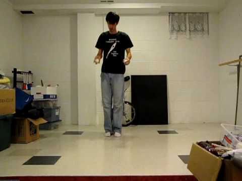 Bounce Juggling - 441, 531