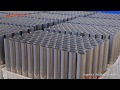 thermos flask manufacturing process-golmate vacuum flask factory