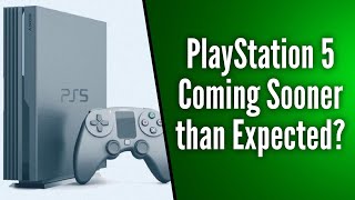 PS5 to Release Sooner than Expected? | Sony Studios Shifting to PS5 Development