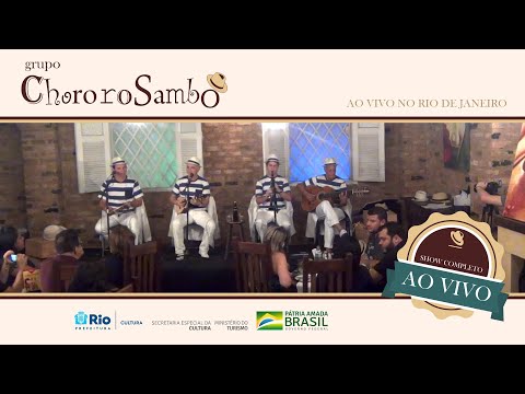Grupo ChororoSambô - Ao vivo no Rio de Janeiro