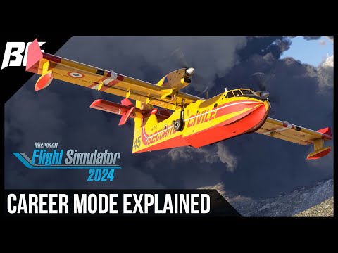 MSFS 2024 - How Career Mode Works