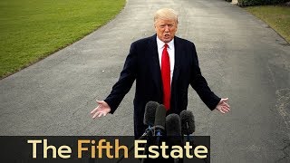 New York Times vs. Donald Trump - The Fifth Estate
