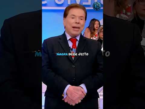 O SILVIO NÃO PERDOAVA NEM AS FILHAS DELE #shorts