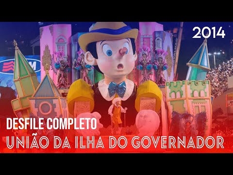 União da Ilha 2014 | SEM NARRAÇÃO |