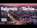 Belgrade - Serbia  4k HD