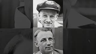 Sir Don Bradman through AI | KKR