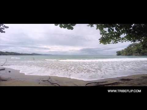 Playa Punta Uva Virtual Tour: Costa Rica Beaches