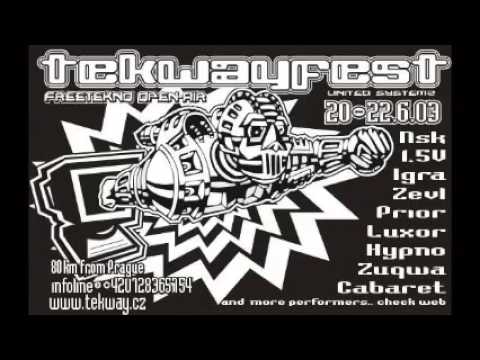 NSK Sound System - Psycho Mixtape 199x (Side A & B)