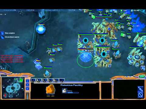 coLMinigun (P) vs PiQLiQ (T)