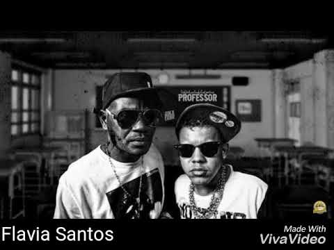 Mc Cidinho General e Mc Bo Do Catarina - Professor