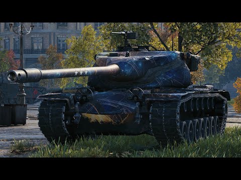 World of Tanks - T57 Heavy Tank - 5 Kills 10,7K Damage (Paris)
