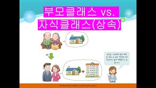 [11주차] 파이썬 부모클래스 vs. 자식클래스(상속), [성균관대학교 오하영교수]