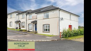 Spacious End Terrace Withing Walking Distance Of Irvinestown -  42 The Meadows, Irvinestown