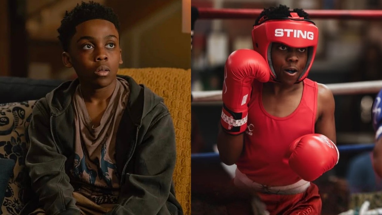 Anthony B. Jenkins on Joining The Chi, Training to Box for They Fight & Working with Halle Berry
