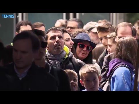 2016 Barcelona Open BancSabadell: Thursday Highlights