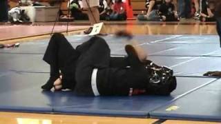 jonah yano 2008 pankration semi final 2