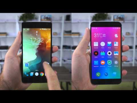 One Plus 2 vs Meizu MX5: Flagship killer vs Top Meizu Smartphone