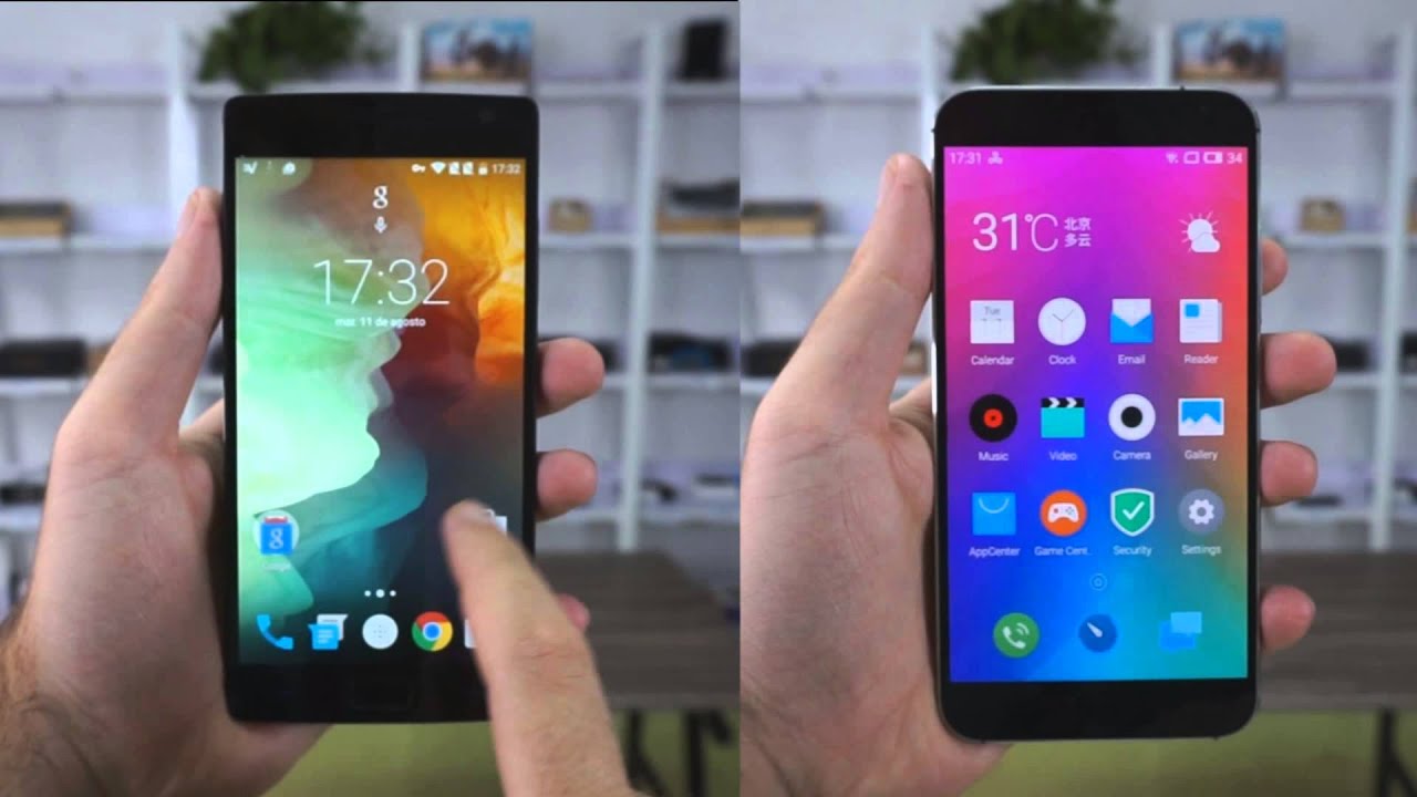 One Plus 2 vs Meizu MX5: Flagship killer vs Top Meizu Smartphone