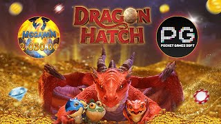 PG SOFT l Dragon Hatch Megawin Double Free Game  Panalo !