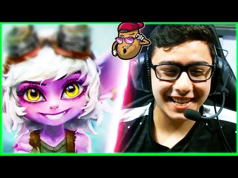 BROKEN BLADE'DEN TOP LANE TRİSTANA! YOK ARTIK OHA | LoL Maç Özetleri #875