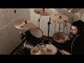Nada Surf - Hollywood (drum cover)
