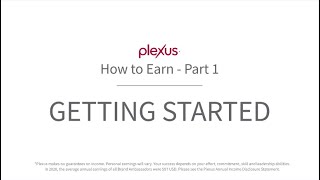 How to Earn Part 1 – Getting Started