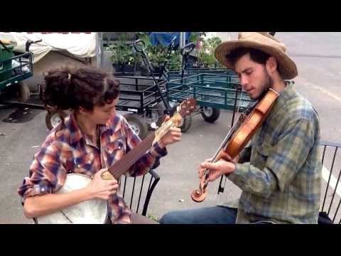 The Keezletown Strutters, "Tallapoosa Bound"