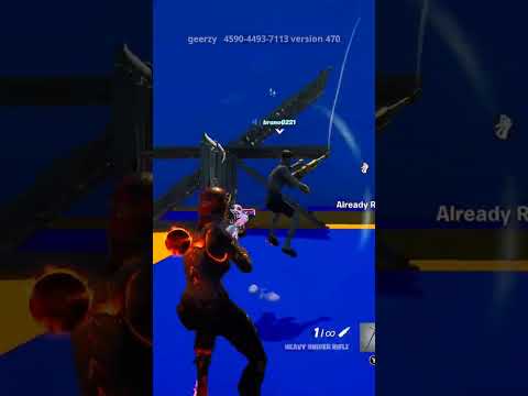 no scope headshot(Fortnite pit free for all)