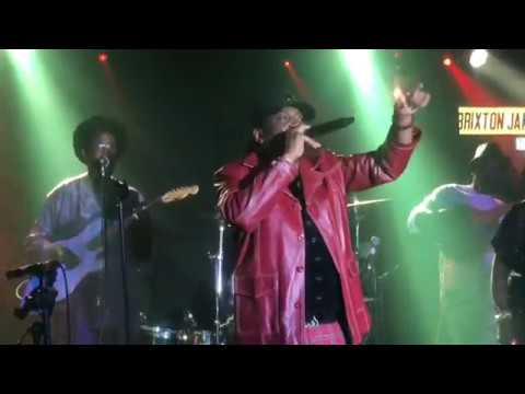 Tenna Star Live At Brixton Jamm London 27th May 2019