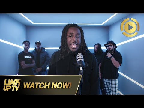 Too Conscious For Nonsense Cypher HB Freestyle | Link Up TV