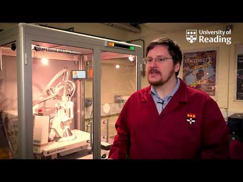 'Light switch molecules' to diagnose disease play video