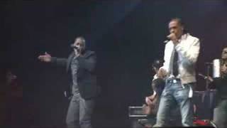 XTREME performing Live at DCU Center, Mass &quot;Hiliana&quot;