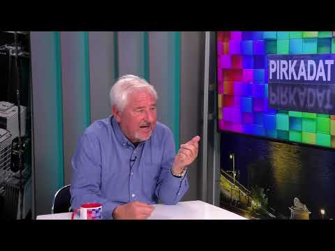 PIRKADAT M. Kende Péterrel: Dr. Magyar György