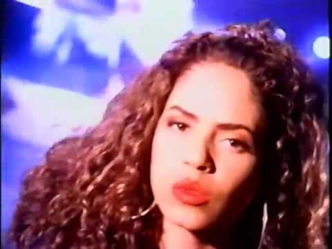Pebbles   Backyard featuring T Boz & Chilli of TLC 1990