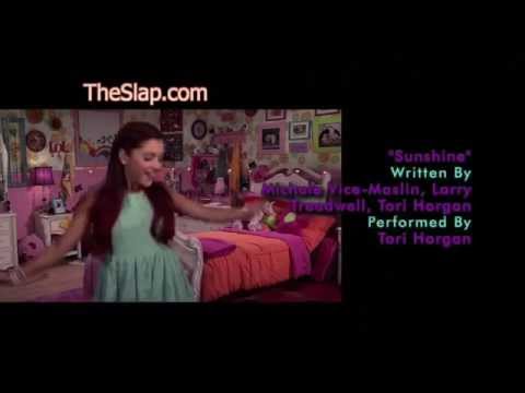 Victorious - Cat Singing
