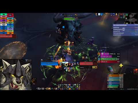 Mythic Sludgefist [Nobility] Ele POV