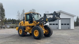بيع جرافة ذات عجلات Volvo L60H - صورة 4 | Machineryline LY جرافة ذات عجلات Volvo L60H | صورة 4 - Machineryline