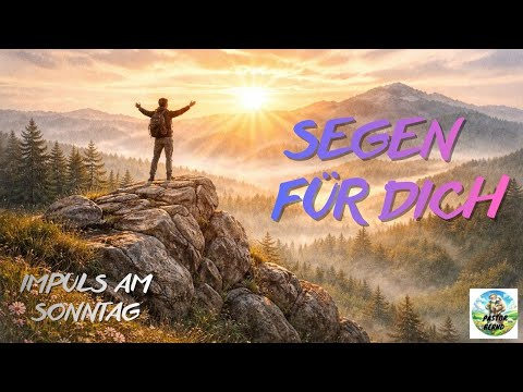 Blessing for you - Sunday reflection - January (3) Pastor Bernd