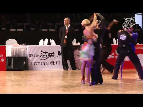Smolko - Puhovika, LAT | GrandSlam Latin Beijing R3 PD