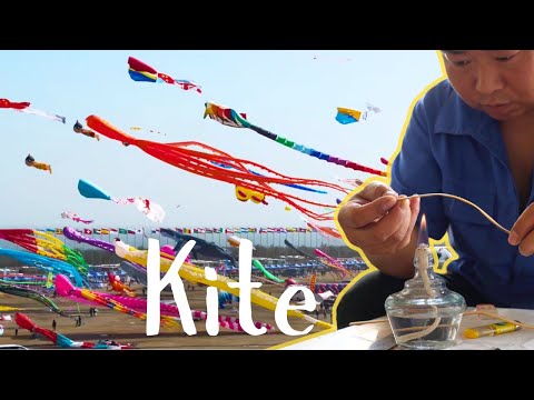 Secrets behind the INCREDIBLE giant Chinese KITES!