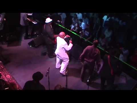 TROUBLE FUNK LIVE @ 9:30 Club (LS FILMS)