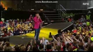 Isac Elliot - New Way Home live vglista