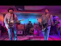 Reckless Kelly Eyes Closed live at Gruene Hall 6/24/2023