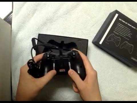 SCUF HYBRID FPS GAMING CONTROLLER UNBOXING! Basic SCUF HYBRID, The Jump Shot Is Real!