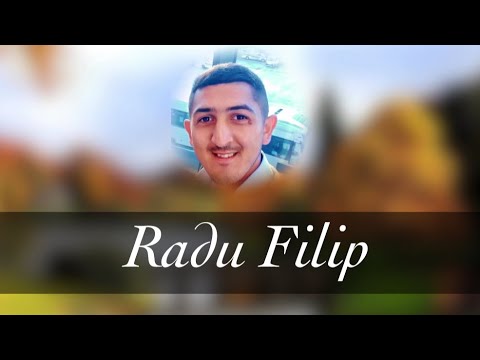 Radu Filip ✅ COLAJ