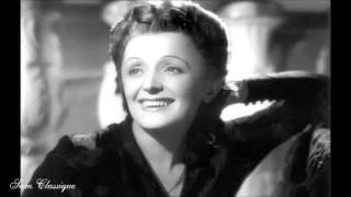 EDITH PIAF Je hais les dimanches