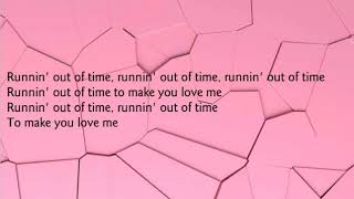 Running Out Of Time lyrics- Tyler The Creator lirics- IGOR Album