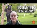 EUROPE S ONLY Drive Thru Bear Enclosure Woburn Safari Park