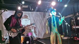 The Crazy World Of Arthur Brown - Come And Buy - 01/11/24 - Dingwalls, Camden, London