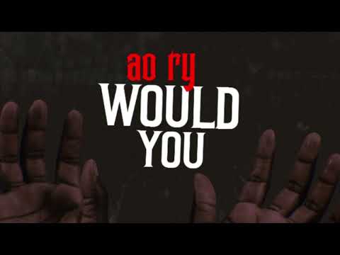 AO Ry ~Would You (Audio)
